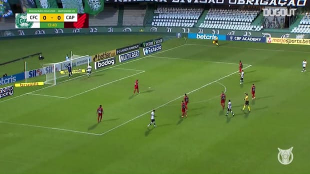 Highlights Brasileirão: Coritiba 0-0 Athletico-PR